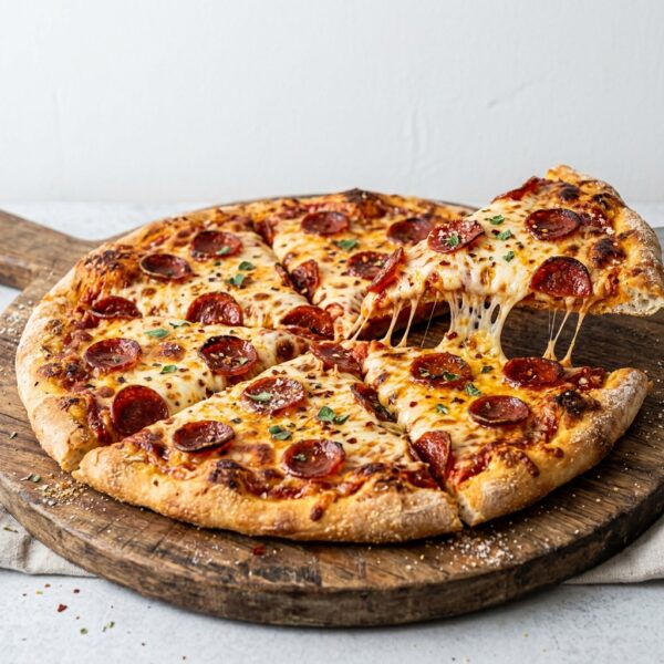 Pepperoni Feast